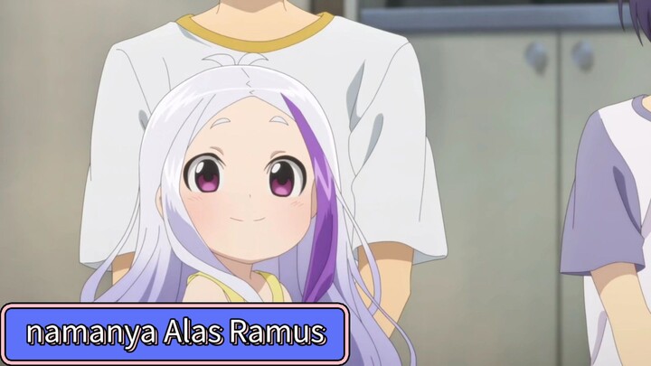 #KompetisiKreasiUnggahan7, anak ini anak simpanannya Raja Iblis?