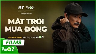 [Profile Teaser] Huy Khánh bí ẩn trong vai ông Vũ của Mặt Trời Mùa Đông