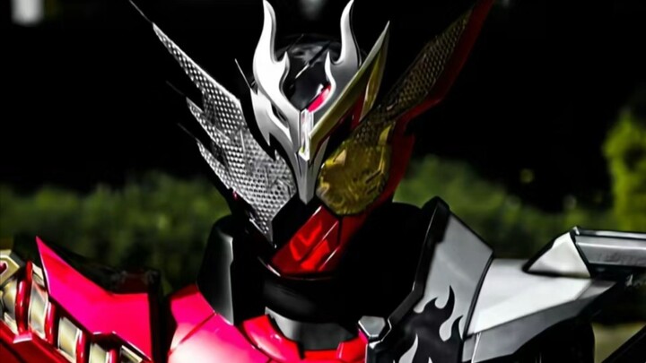 [Kamen Rider Build] That year, the phrase "A hero can't run away from the battlefield" lit up my who