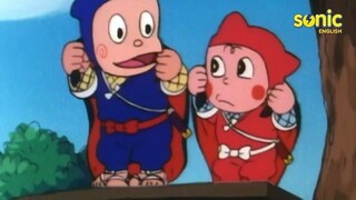 Hattori Teaches Shinzo The Power Of Flight_ _ Ninja Hattori _ Full Episode