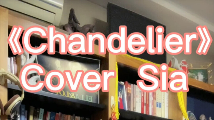 “Chandelier” Cover by Sia