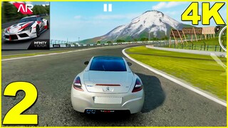 Assoluto Racing Peugeot RCZ Limited Edition Android Gameplay Walkthrough Part 2 (Mobile, Android)