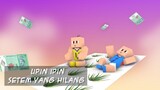 Upin Ipin Sudah Kaya! 🌹 Setem Yang Hilang 🌹 Bahagian 2 (Minecraft Animation)