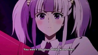 Mikagura gakuen kumikyoku episode 11 English sub