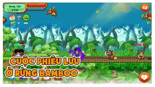 Ngọc Rồng Online - Cuộc Phiêu Lưu Ở Rừng Bamboo Và Đại Hội Võ Thuật