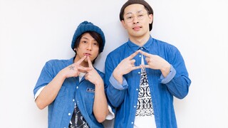 【YUMA(SLH)×Hakabun(Sato family)】Chạm vào chiếc bình【Original Zhenfu】