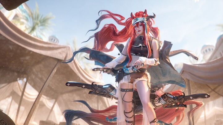 Naren Tuya: My best wishes for the most beautiful you