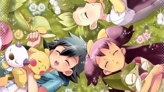 Pokemon Ep 77 - BLACK And WHITE