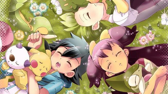 Pokemon Ep 93 - BLACK And WHITE