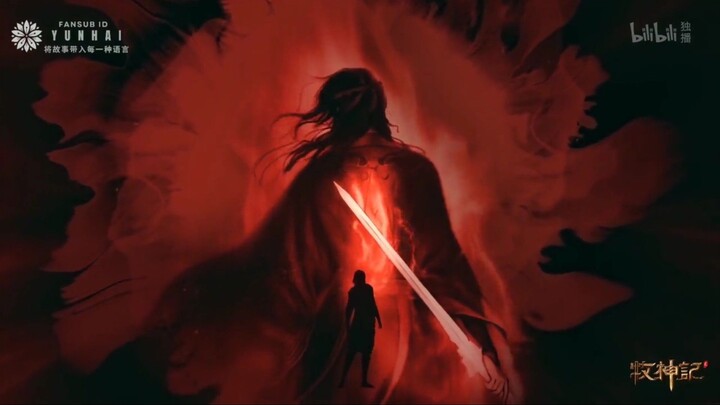 Qin Mu Episode 32 Sub Indo