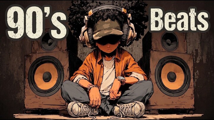 90s Boom Bap Vibes – 1 Hour Hip Hop Instrumental Mix 24 [NO COPYRIGHT]
