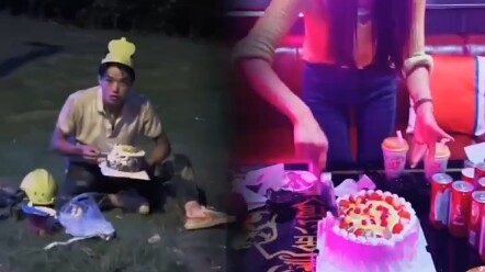 Bukan karena terpaksa, siapa yang mau merantau dan berjuang di usia awal 20-an? Beda banget antara p