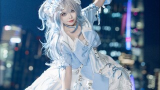 Beberapa detail kucing warna air