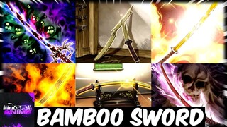Yu-Gi-Oh! Bamboo Sword Archetype