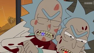 [Rick and Morty] #142 Season 5 Episode 2 Analysis and Easter Eggs (Part 2: Hidden Ending?)