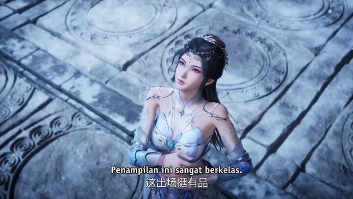 Martial Shattered Galaxy Eps 60 Sub Indo