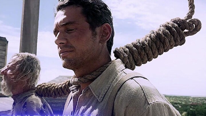 Pak Tua: Masih ada yang kedua kalinya untuk hukuman gantung kayak gini? Momen kocak dari Westworld!