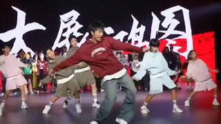 盘点爆火全网的流行舞蹈，一出场氛围感直接拉满，你最喜欢哪一个呢？