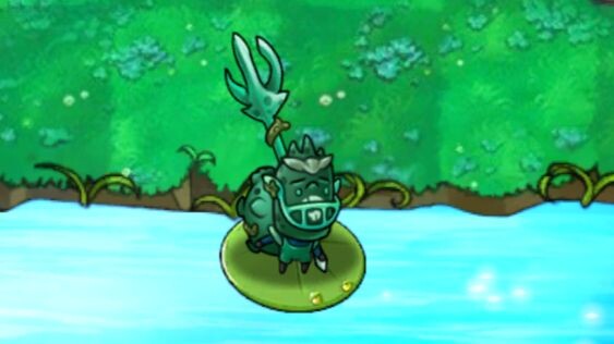 Plant Fusion 467: Mini Deep Sea!
