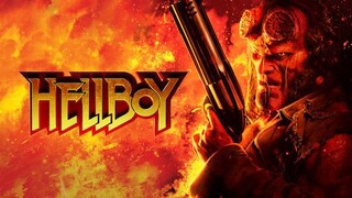 HELLBOY - QUỶ ĐỎ - Thuyết Minh Tiếng Việt - Full HD