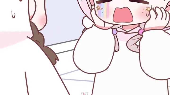 [Meow Rabbit] Is this crazy? You have money but nowhere to spend it?