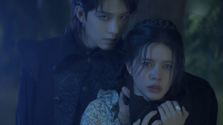 "Anh vẫn phải tự nuôi bạn gái mình" "Shadow Man" (trailer nhỏ) [Shengwei] [Huang Yutian]