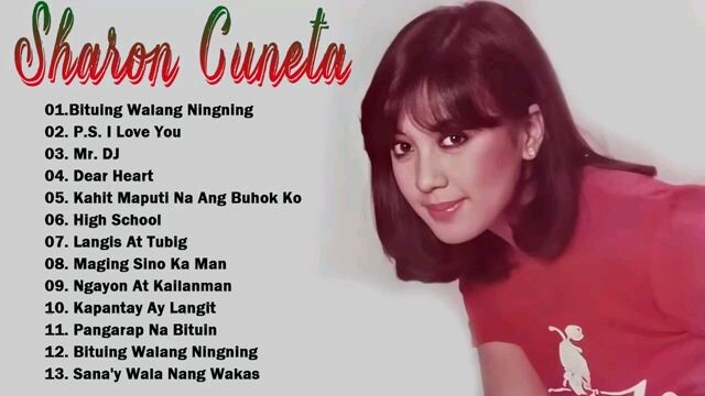 Sharon Cuneta Songs..............................