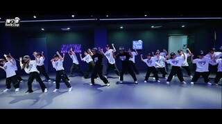 locking大神归位联合编排作品（韩宇 阿键 冰冰 阳阳 阿伟 Nini Gogo Brothers 小鱼）《迈克尔•杰克逊》