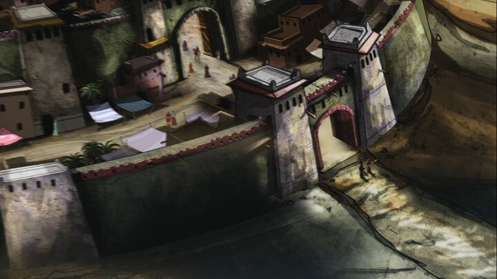 Book of Joshua Walls of Jericho (2025)