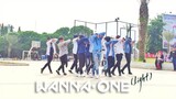 [KPOP IN PUBLIC CHALLENGE] TAYRONE ( WANNA ONE 워너원- LIGHT 켜줘) Dance Cover by DMC PROJECT INDONESIA