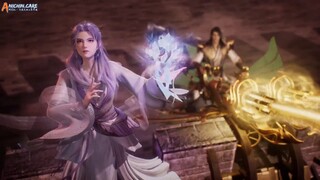 My Senior Brother is Too Steady Eps 117 Sub Indo Best HD