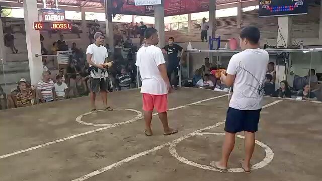 Walang bigtime bigtime BASTA swerte