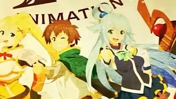 Kalau lagi suntuk atau susah move on, KonoSuba bisa jadi obat paling ampuh