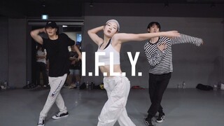 【1M】Youjin Kim 编舞《I.F.L.Y.》