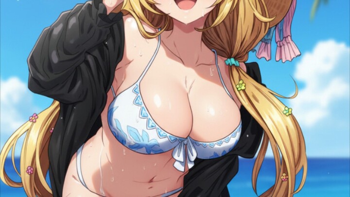 Jomblo Merapat Anime Romance+18 Baru Yg Cantik Banget...‼️