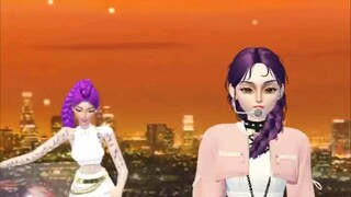 K pop demon hunters rumi
