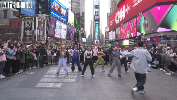 Fly to the dance, CL-SPICY, leejung liakim
