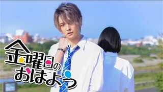 【めろちん】再一次一起跳了「星期五的早安」【まなこ】