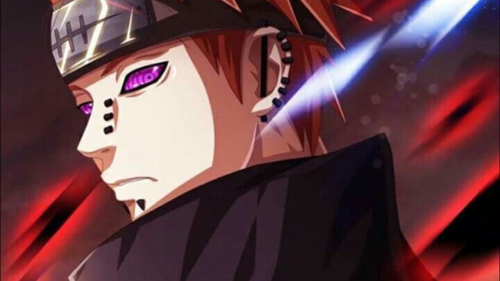 PAIN TENDOU Anime Music Video