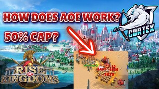 AOE Might not be working the way you think... | Rise of Kingdoms