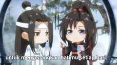 👲🏻Mo.Dao.Zu.Shi Q [MDZS]👲🏻 EP 3