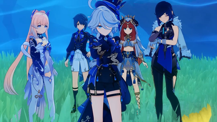 Elemental Domination