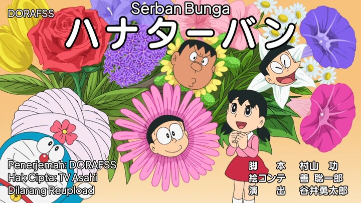Doraemon Sub Indo Terbaru 890 AB: Kamera Masa Depan & Serban Bunga