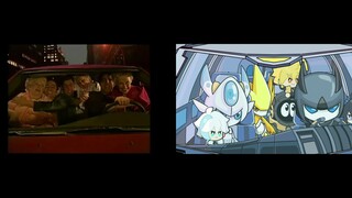 今晚找盖亚对比版