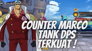 AKAINU COUNTER MARCO TANK DPS MASA DEPAN - NEW WORLD VIRGOUR VOYAGE