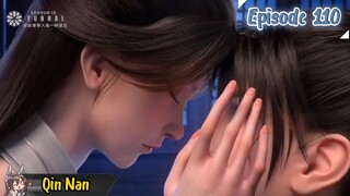 Peerless Battle Spirit Eps 110