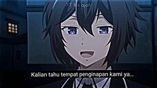 ketika lu yang terkuat malah dikira yang terlemah