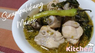 Sinampalukang Manok