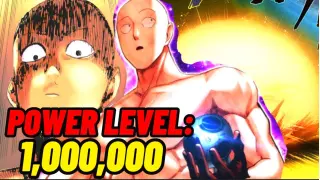 HOW STRONG DID FUTURE SAITAMA BECOME? | One Punch Man Manga Discussion