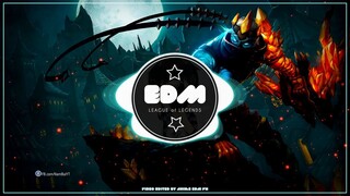 Top EDM "Cày Nát Mọi Rank Xếp Hạng" ♫ Nhạc EDM Gây Nghiện Leo Rank Cho Game Thủ